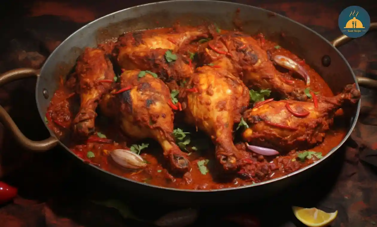 kadai-chicken-chaap