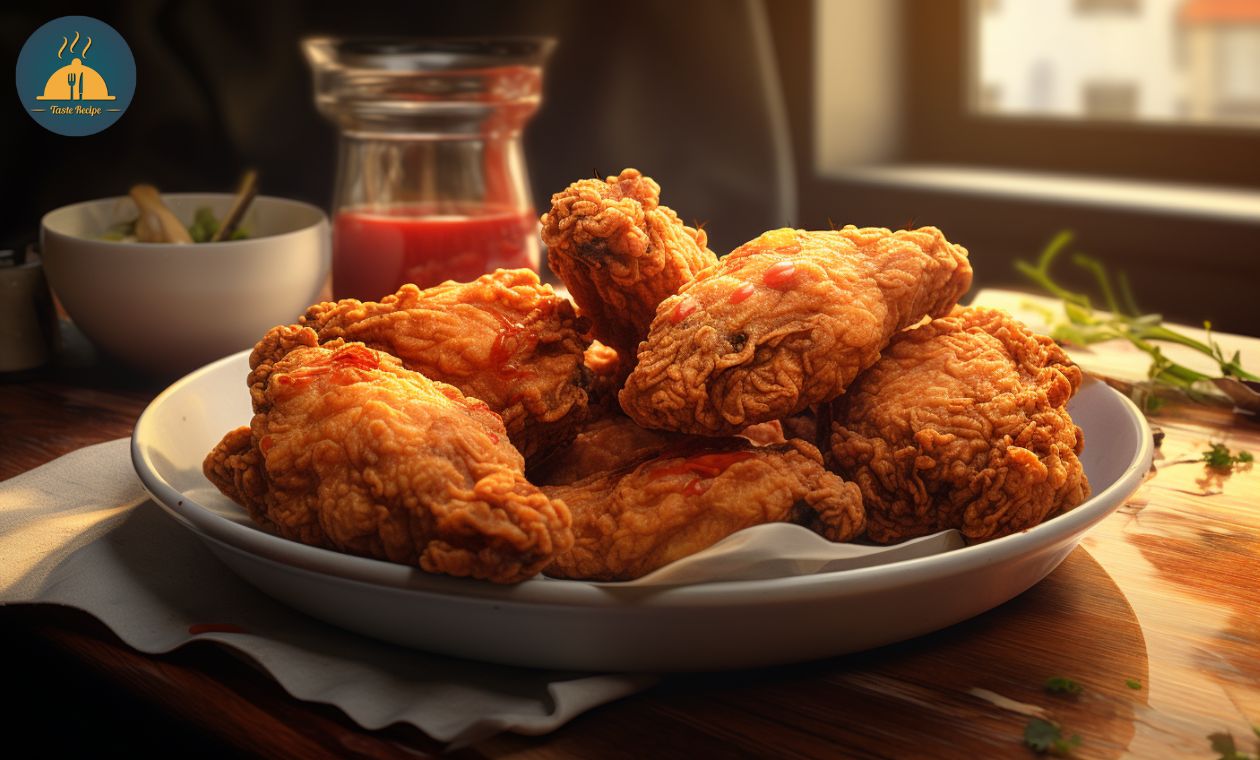 fried-chicken-chaap-recipe