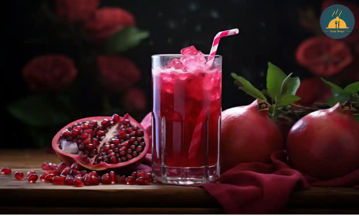 pomegranate-mocktails