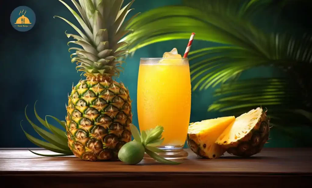  pineapple-mocktails