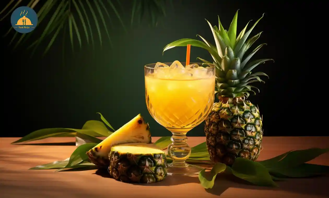 pineapple-mocktails