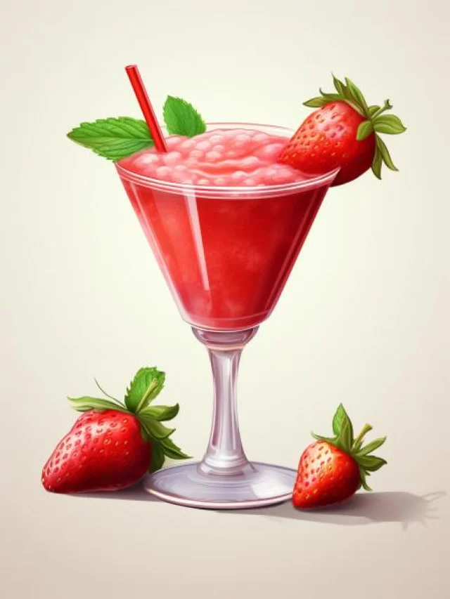 mocktails-strawberry