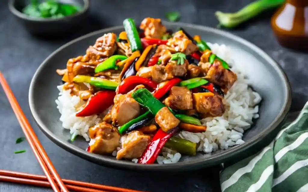 How to Master the Art of Kung Pao Chicken - Taste Recipe