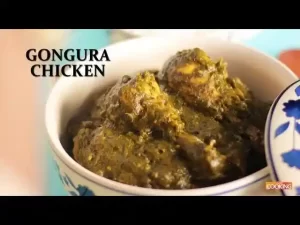  gongura-chicken-recipes