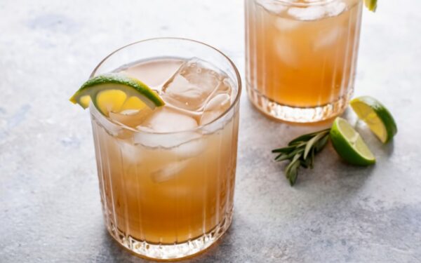 Ginger-Beer-Mocktail