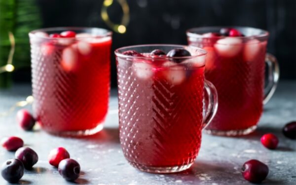 Sparkling-Cranberry-Punch