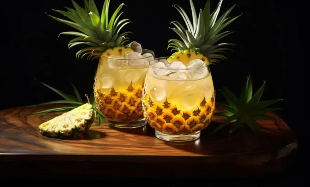 pineapple-spritzer-recipes