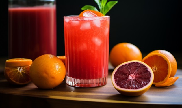Blood-Orange-Mocktail-Recipes