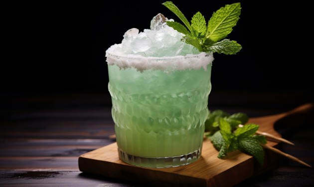 Mint-Syrup