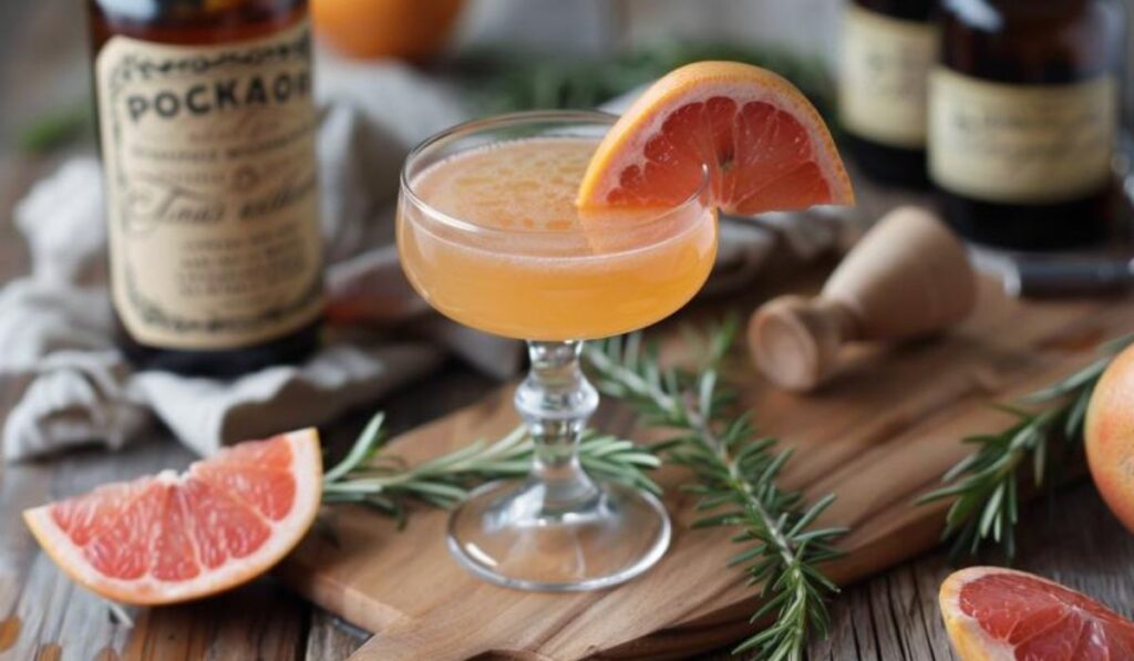Grapefruit-Bitters-Cocktail