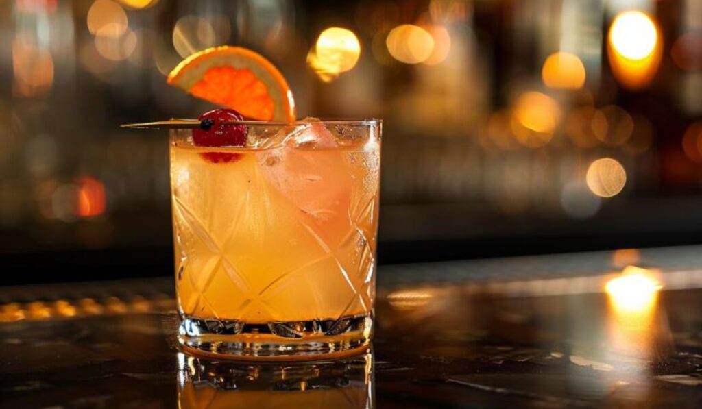 Boston-Cocktail