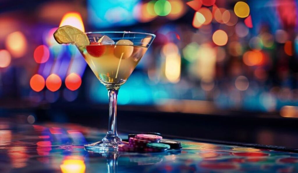 Casino-Cocktail