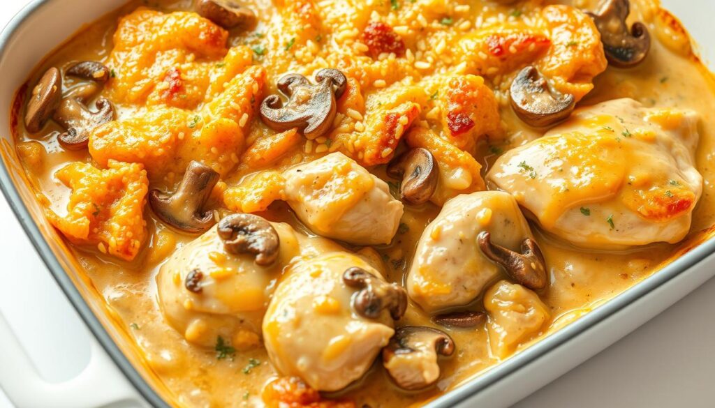 million dollar chicken casserole Recipe